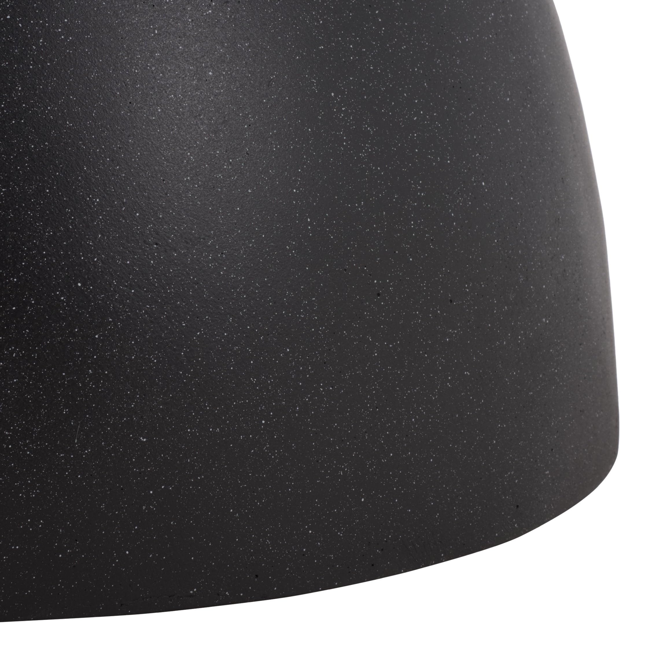 Hourglass Outdoor Accent Table