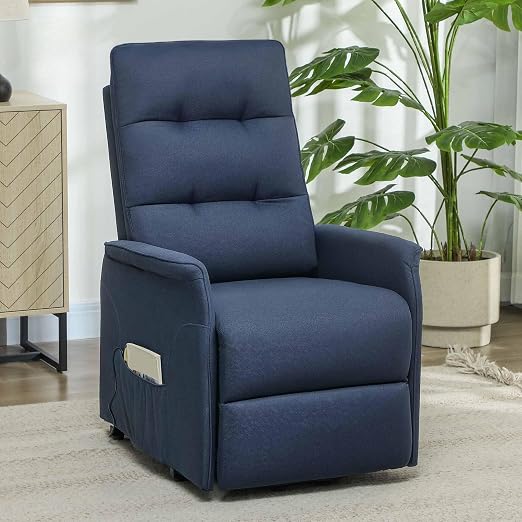 Power Lift Recliner Chair with Remote Control