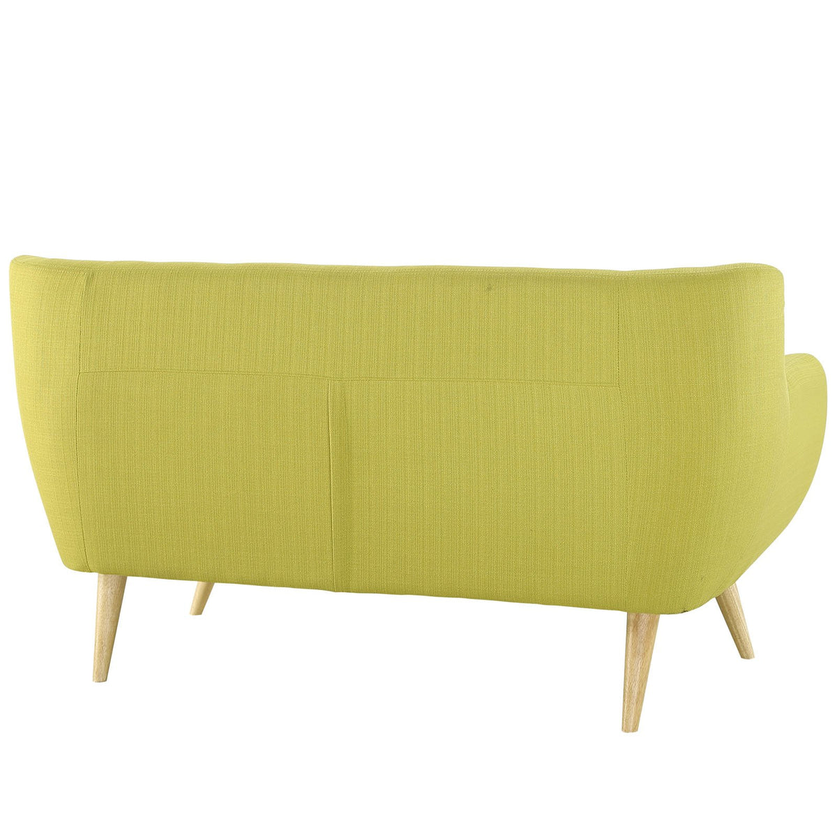 Mid-Century Modern Loveseat