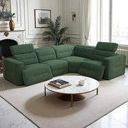 Power Reclining Sectional Sofa