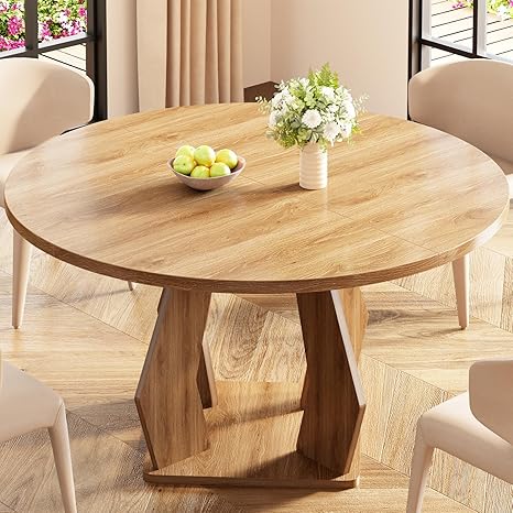 47" Round Dining Table