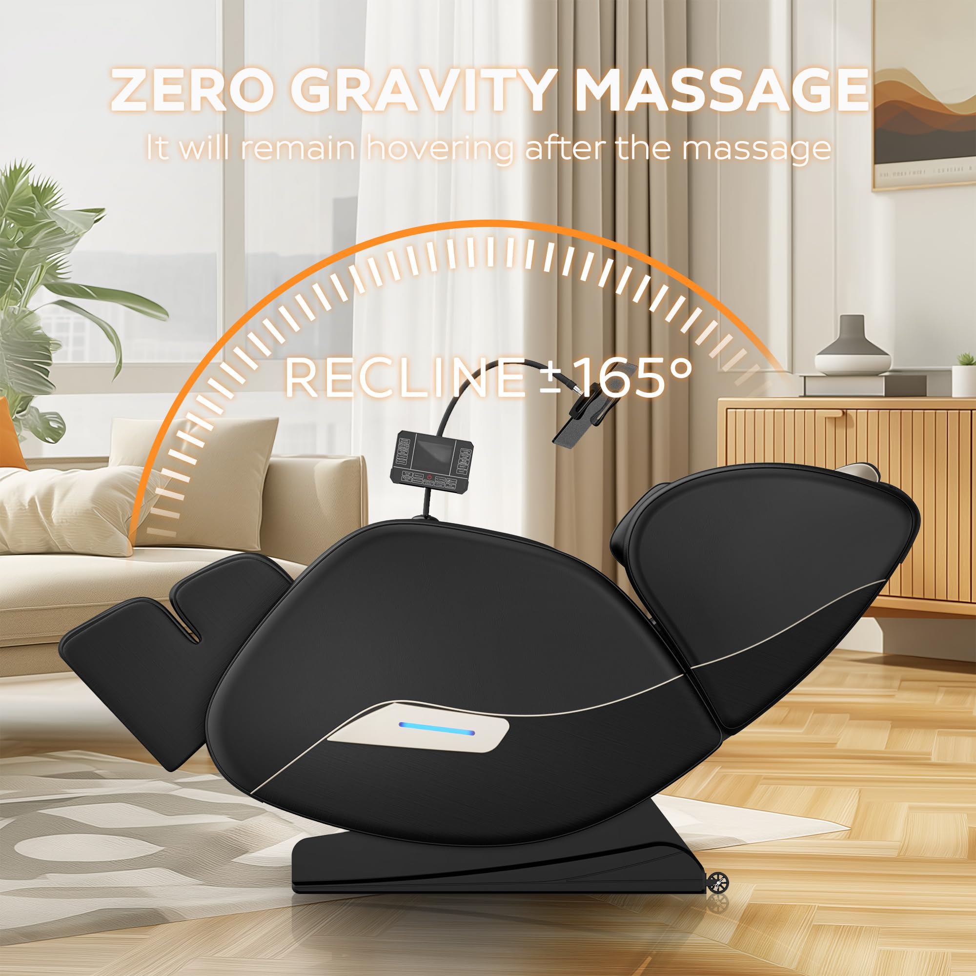 Zero Gravity Full Body Massage Chair