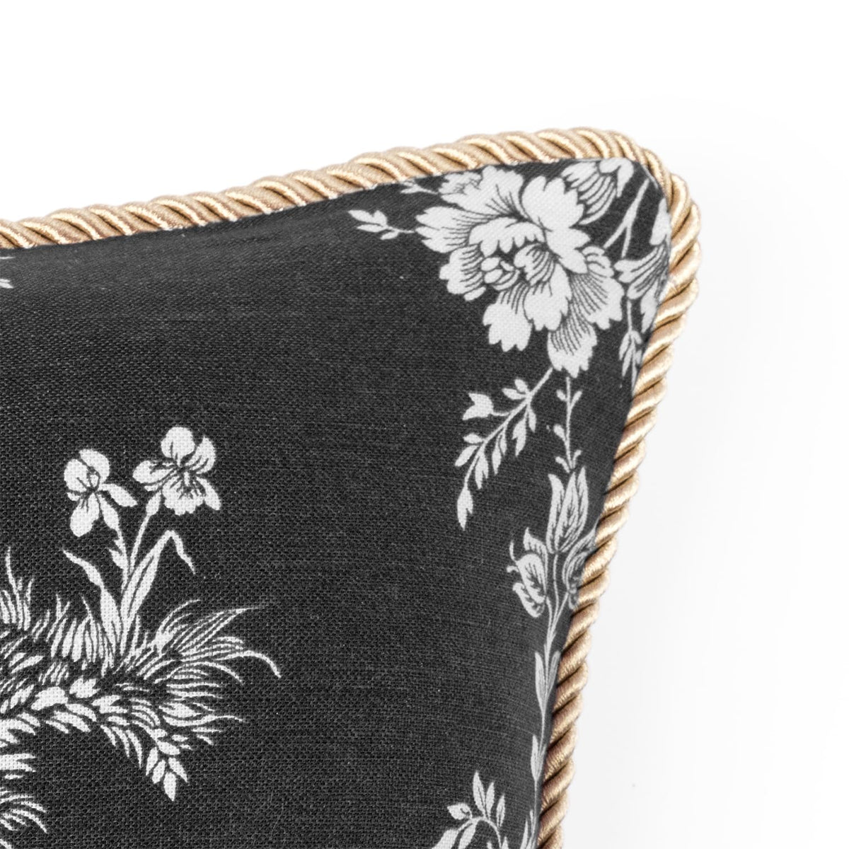 Toile Decorative Pillow