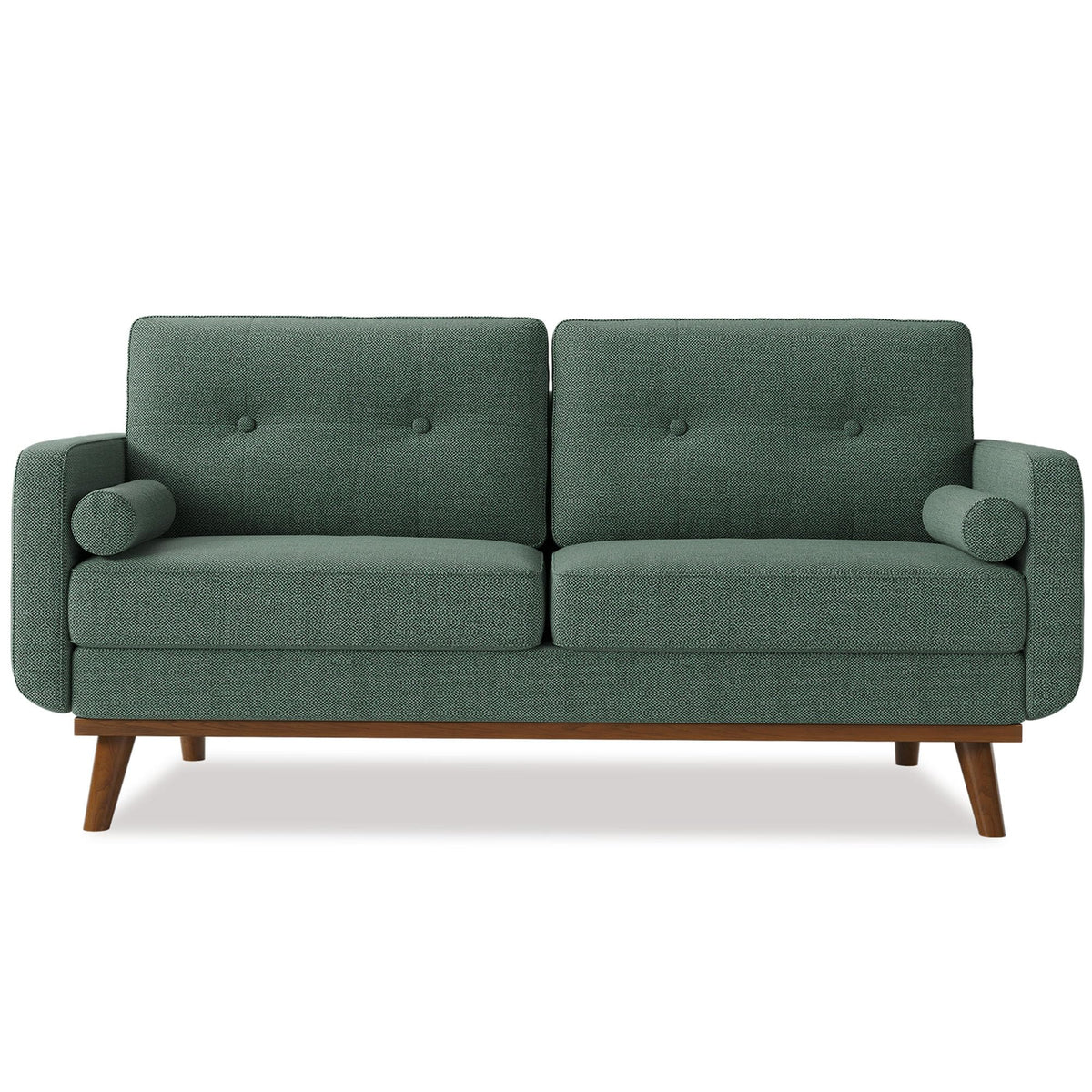 Mid-Century Modern Loveseat
