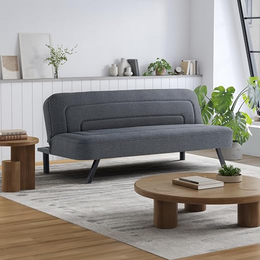 Short Twin Futon Sofa Bed