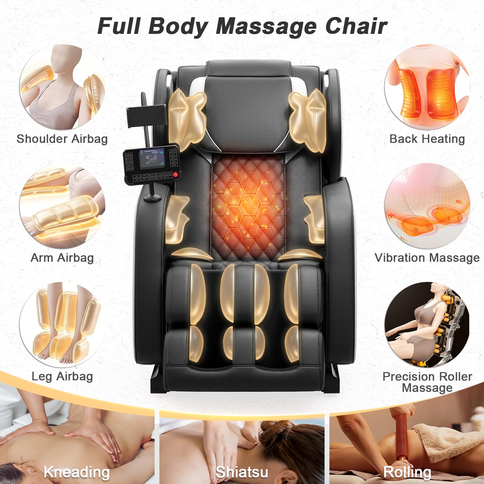 Zero Gravity SL Track Massage Chair