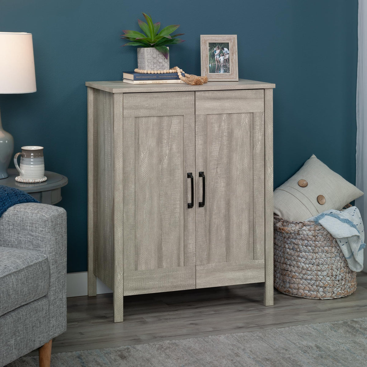 2-Door Storage Cabinet