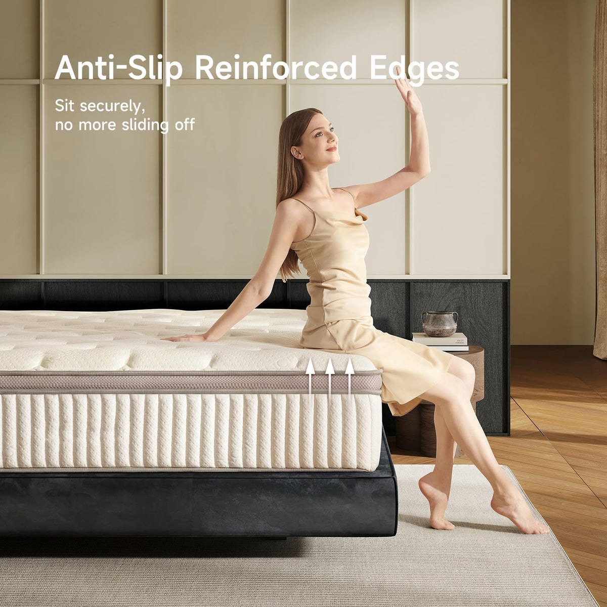 Queen Hybrid Mattress