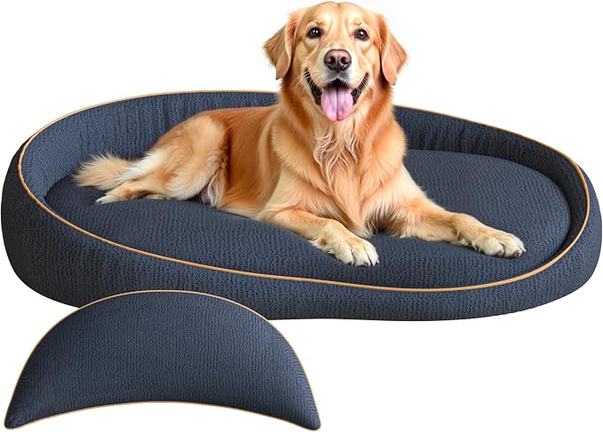 XL Orthopedic Dog Bed
