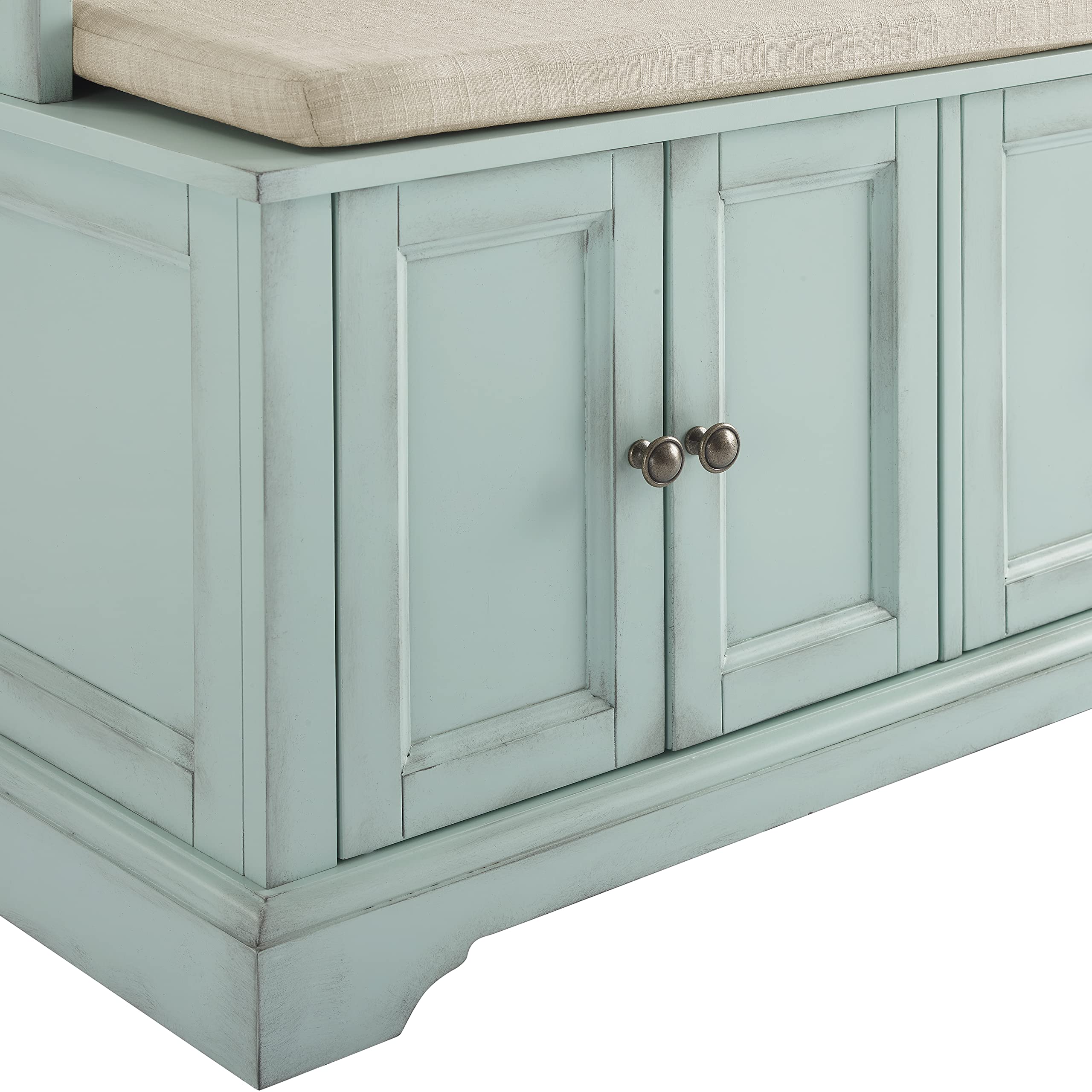 Holbrook Hall Tree with Shoe Storage & Bench