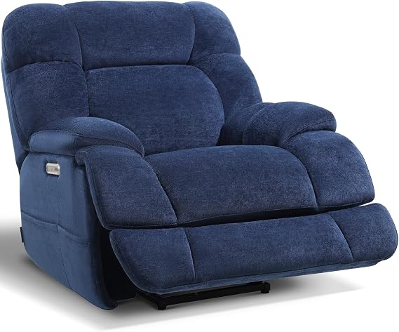 Zero Gravity Massage Recliner