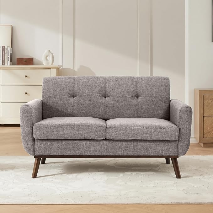 Mid-Century Modern Loveseat