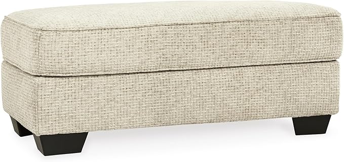 Chenille Loveseat with Rolled Arms, Reversible Cushions & Accent Pillows