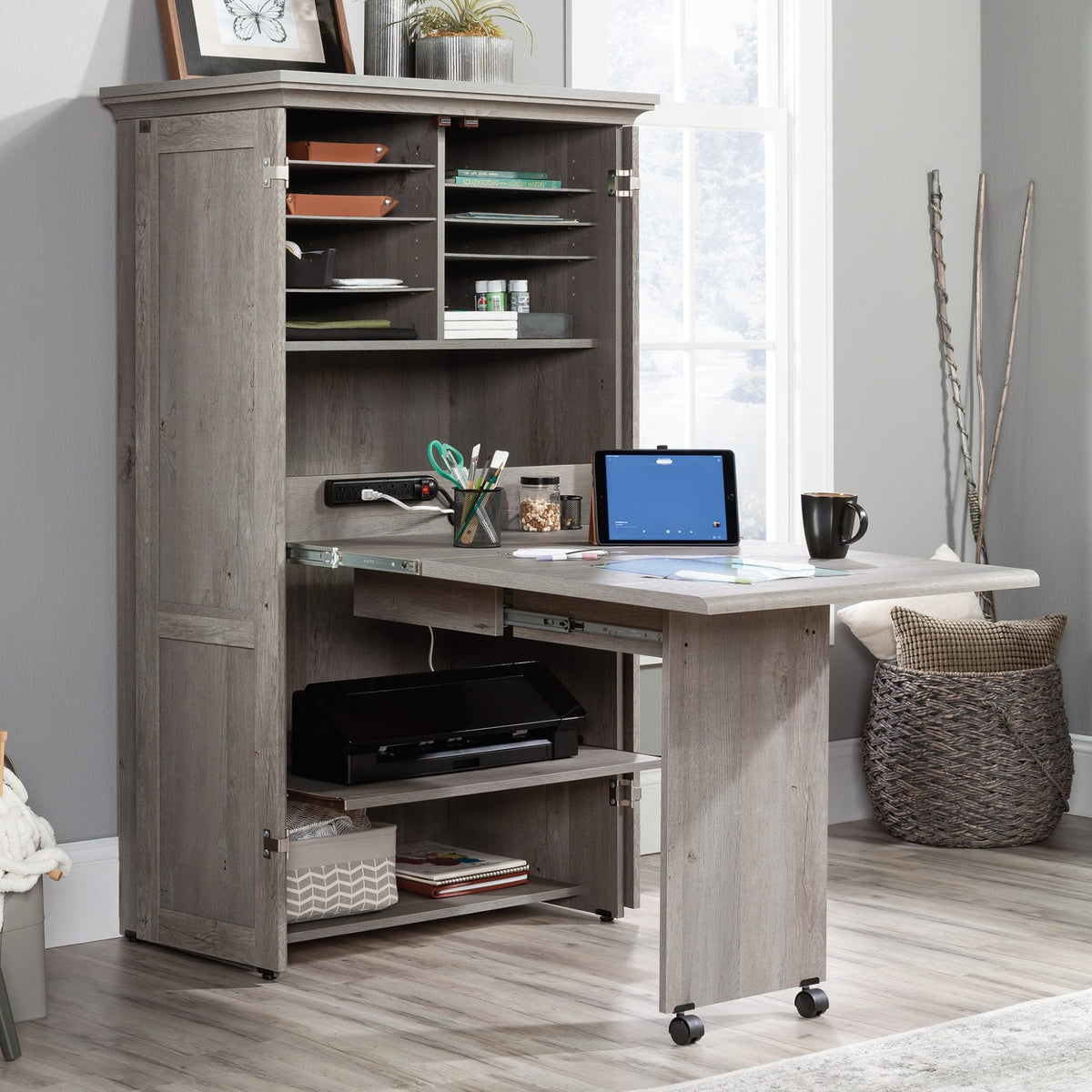 Craft & Sewing Armoire