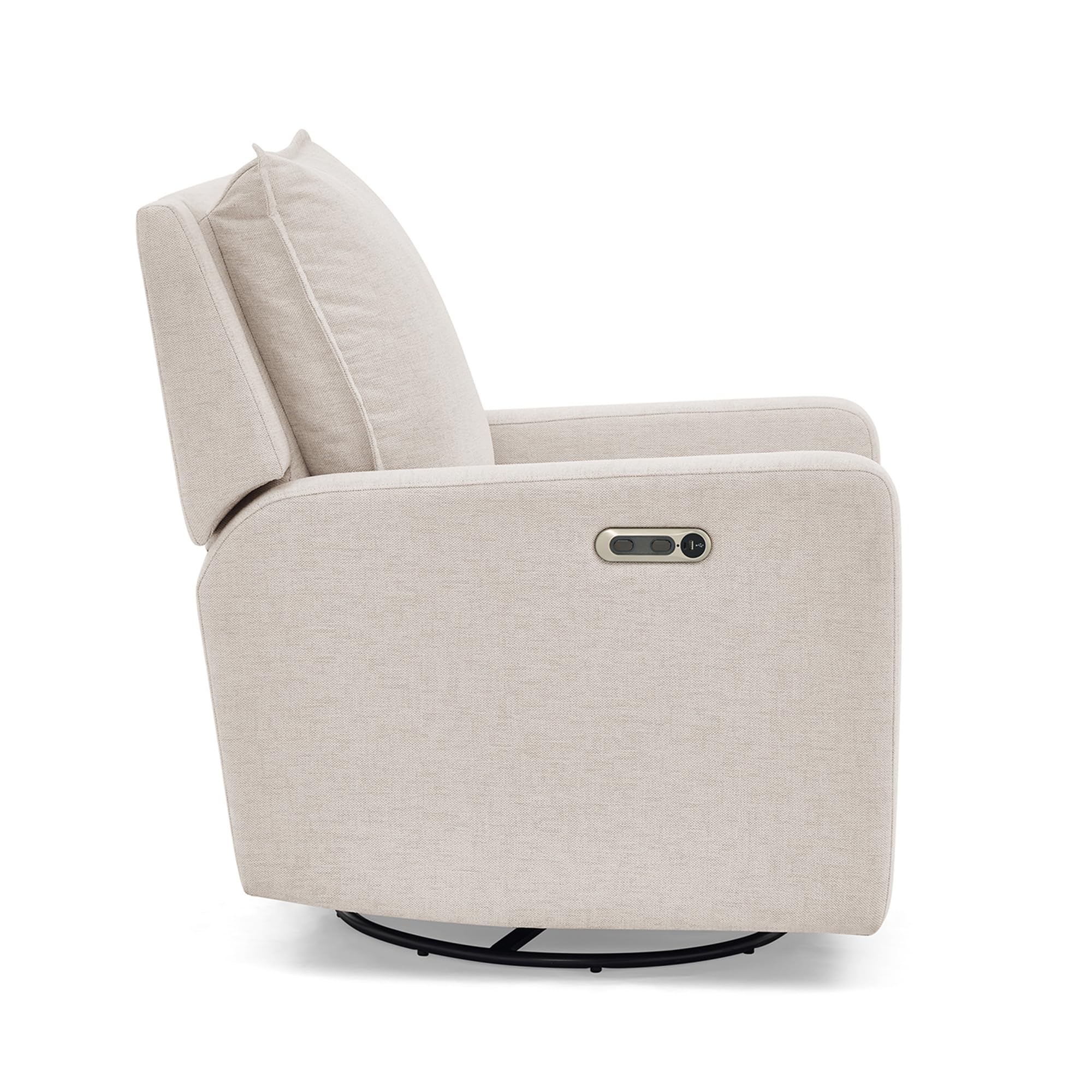 Power Recliner with USB Charging