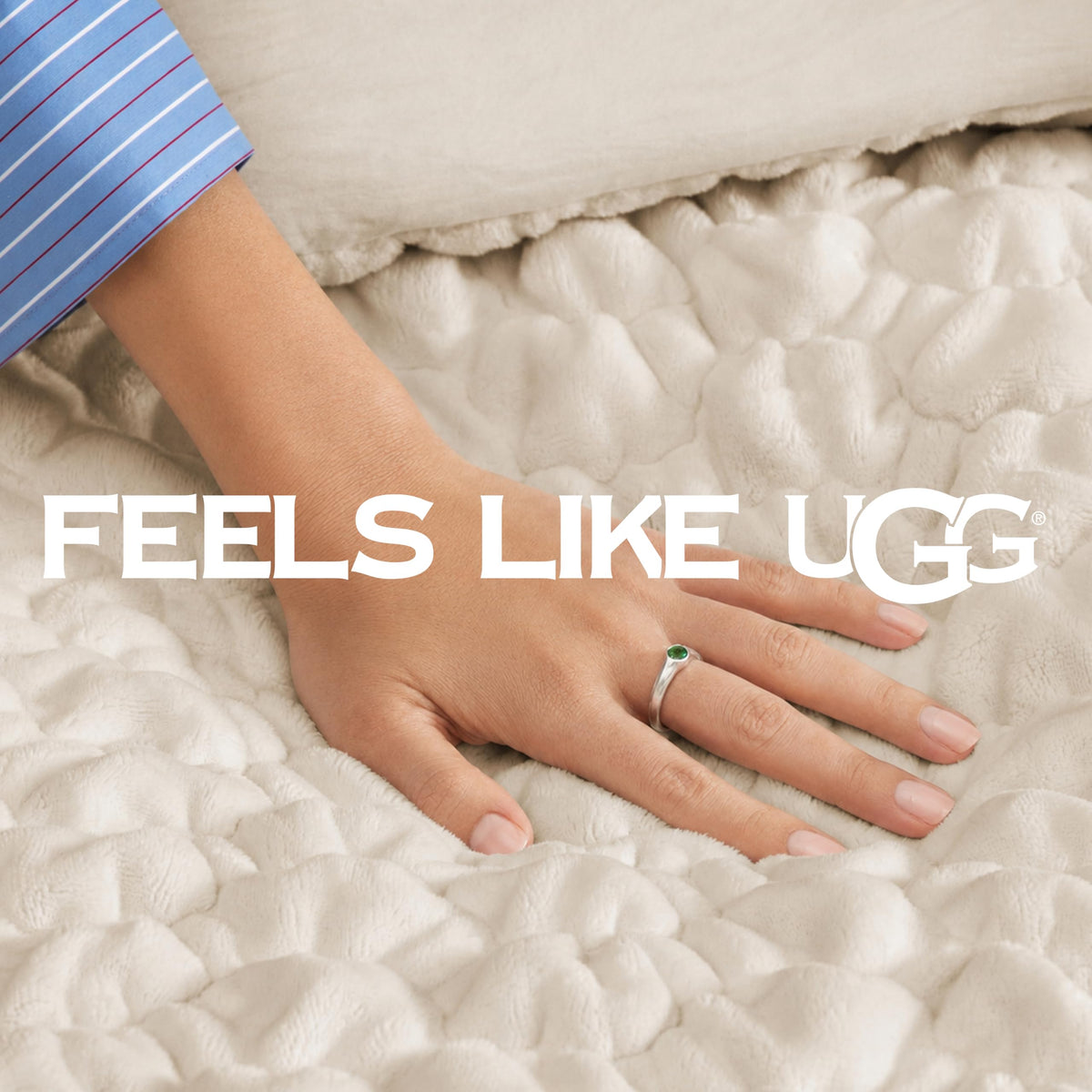 Ruched Microfiber Comforter Set