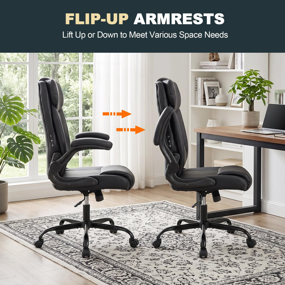 Kneading Massage Office Chair