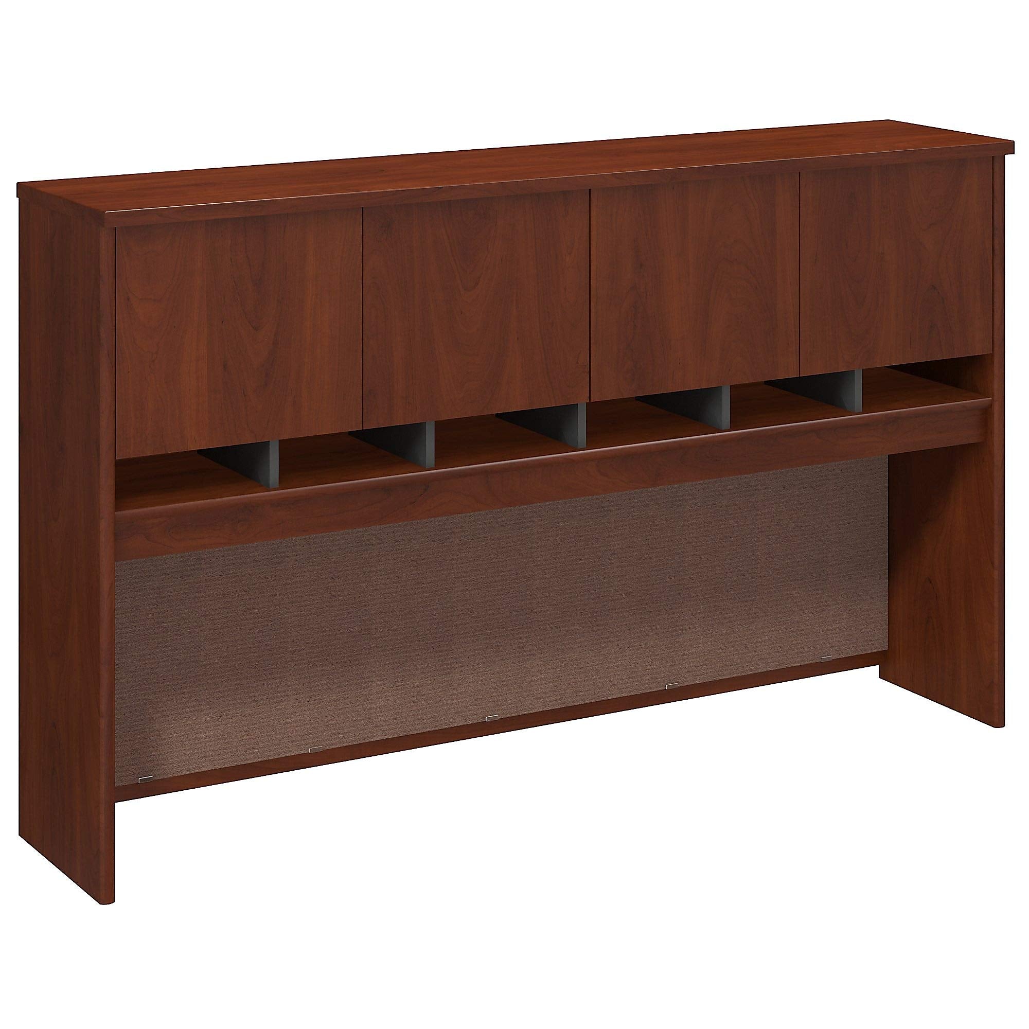 72W 4-Door Office Hutch