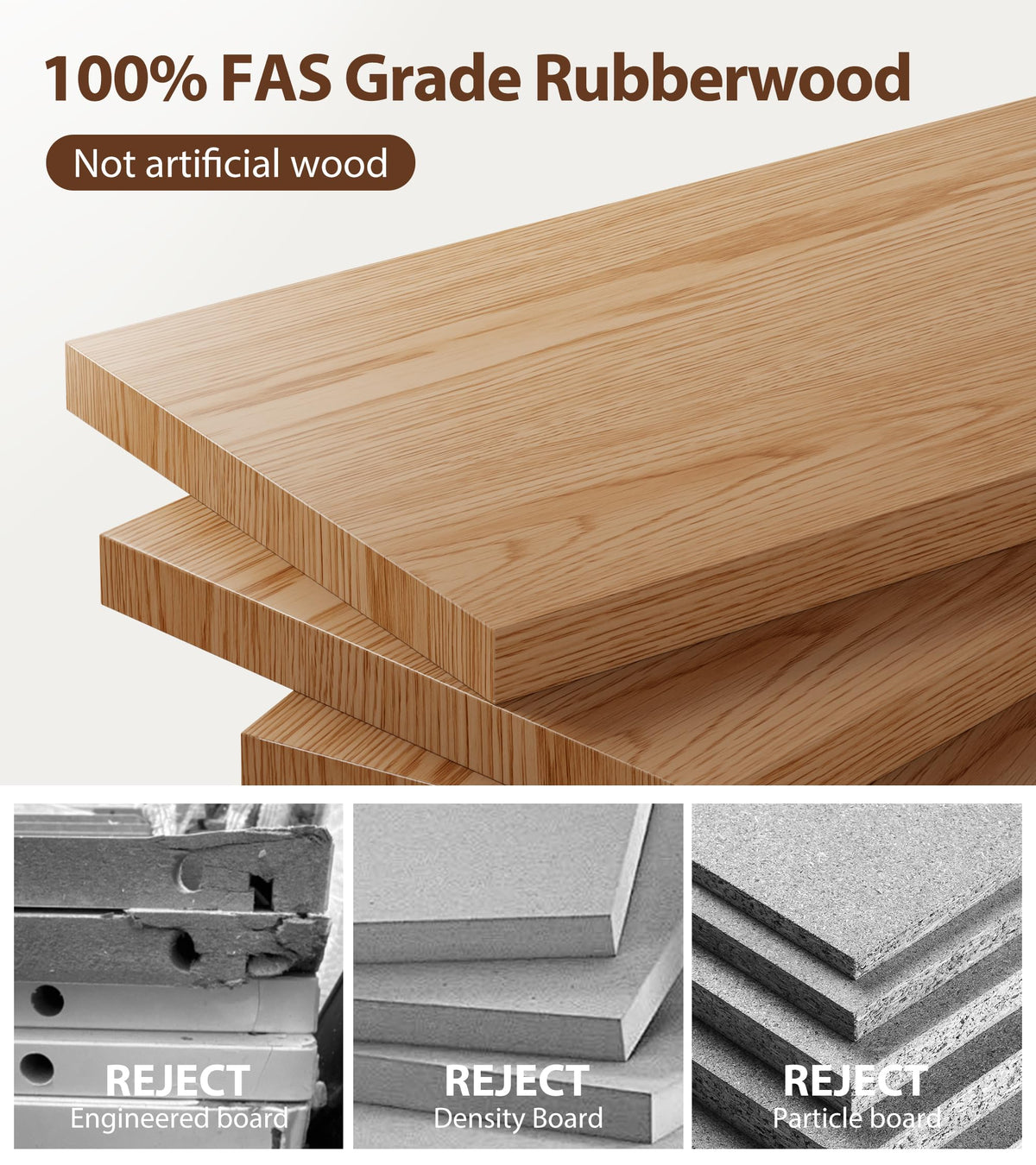 Wood Coat Rack with Storage