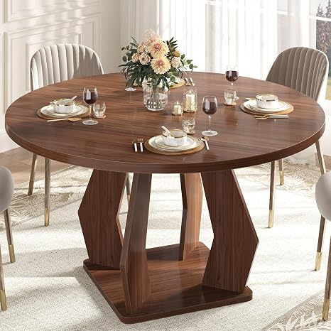 47" Round Dining Table