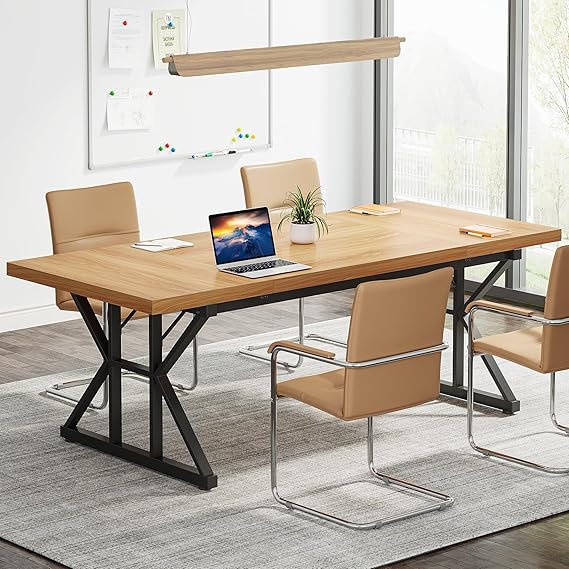 6FT Rectangle Conference Table for 6