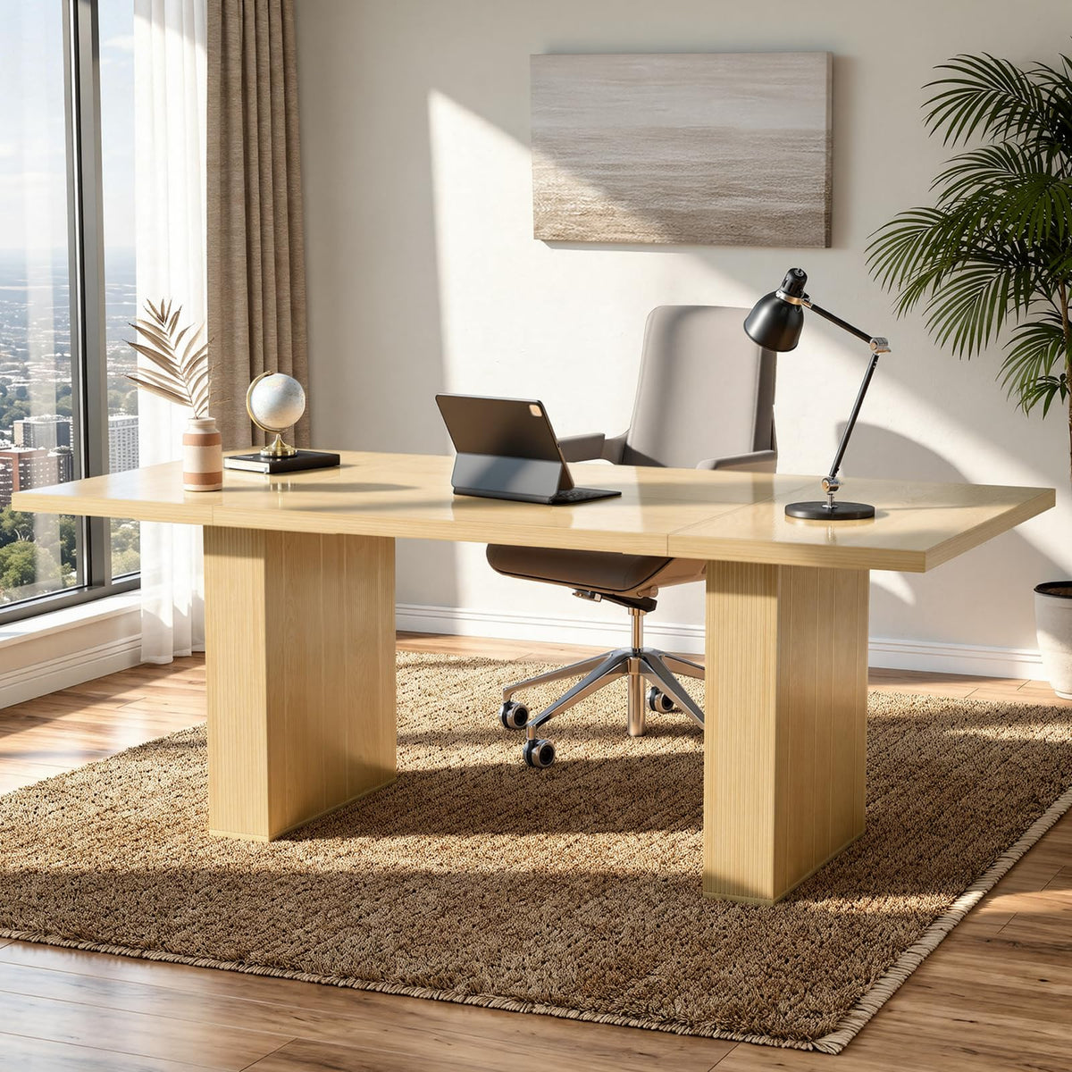 Modern Executive Desk