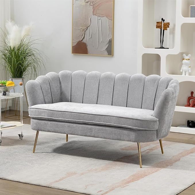 Upholstered Loveseat