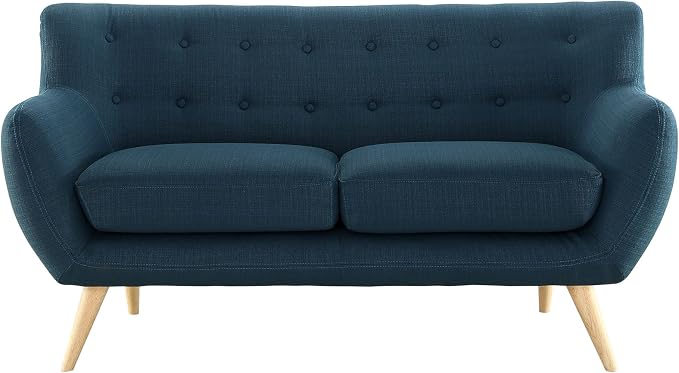 Mid-Century Modern Loveseat
