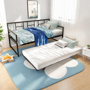 Daybed with Trundle & Adjustable Height
