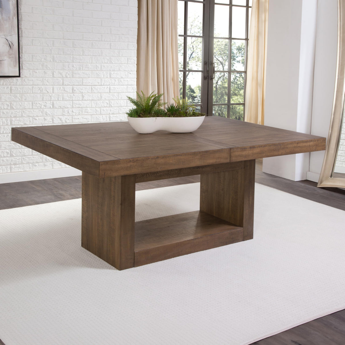 7-Piece Extendable Dining Set