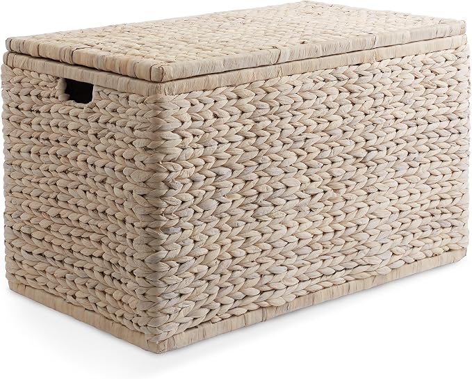 Water Hyacinth Storage Chest