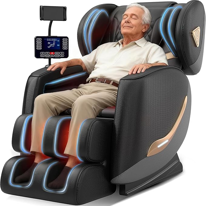 Zero Gravity Full Body Massage Chair
