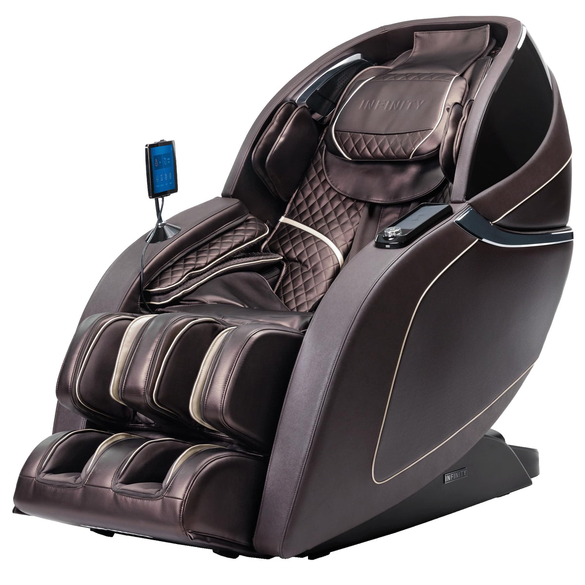 Infinity Palisade 4D Max Massage Chair (Brown)