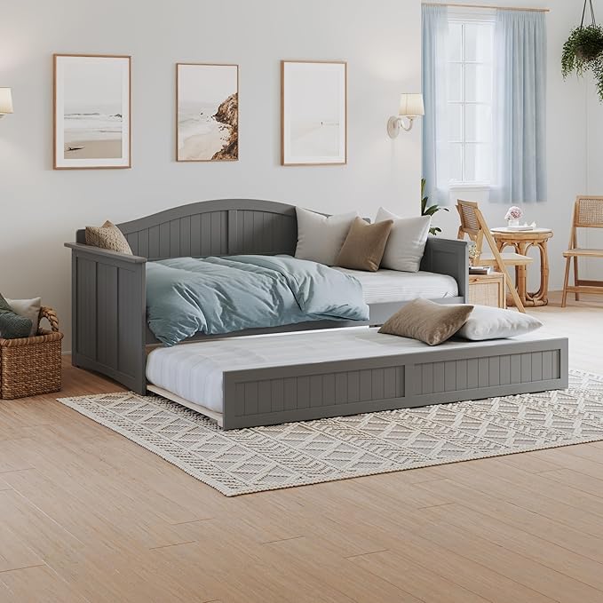 Nantucket Twin Daybed with Trundle