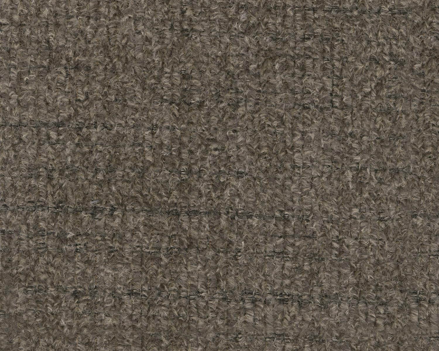 Signature Design by Ashley Stonemeade Modern Ottoman with Foam Cushion, Grayish Brown