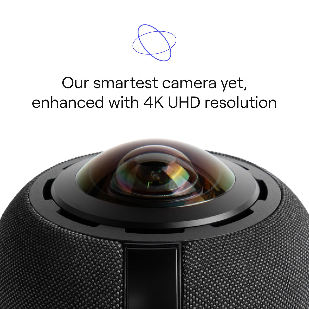 4K 360° Conference Camera