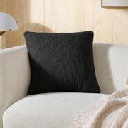 Memory Foam Throw Pillow with Washable Cover