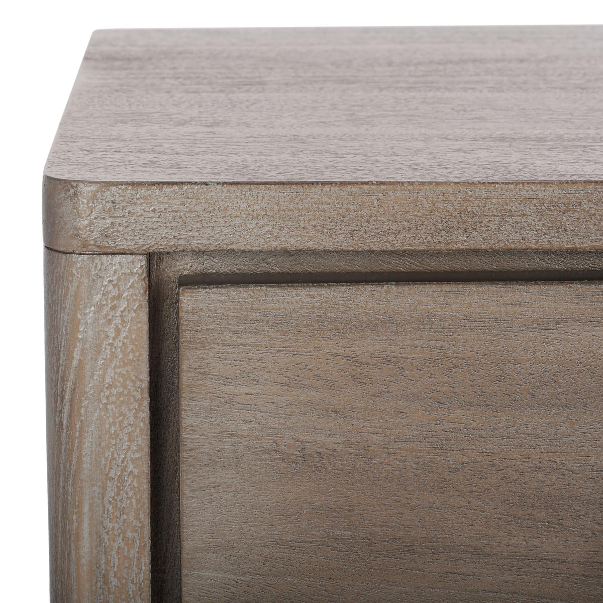 SAFAVIEH Couture Rosey 3-Drawer Wood Night Stand, 24" Light Brown SFV7701B