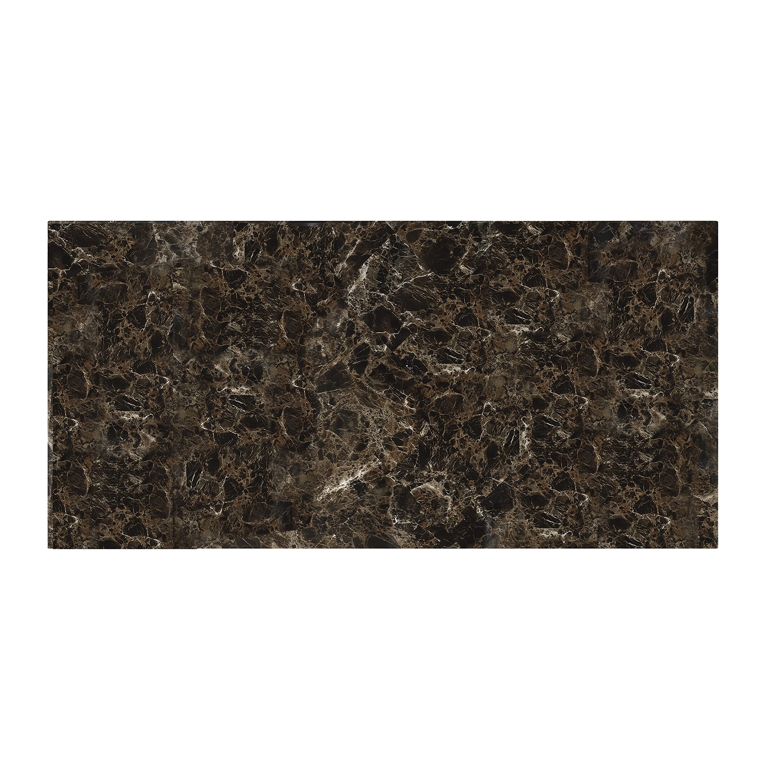 Faux Marble 3-Piece Occasional Table Set