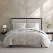 Floral Comforter Set with Matching Shams