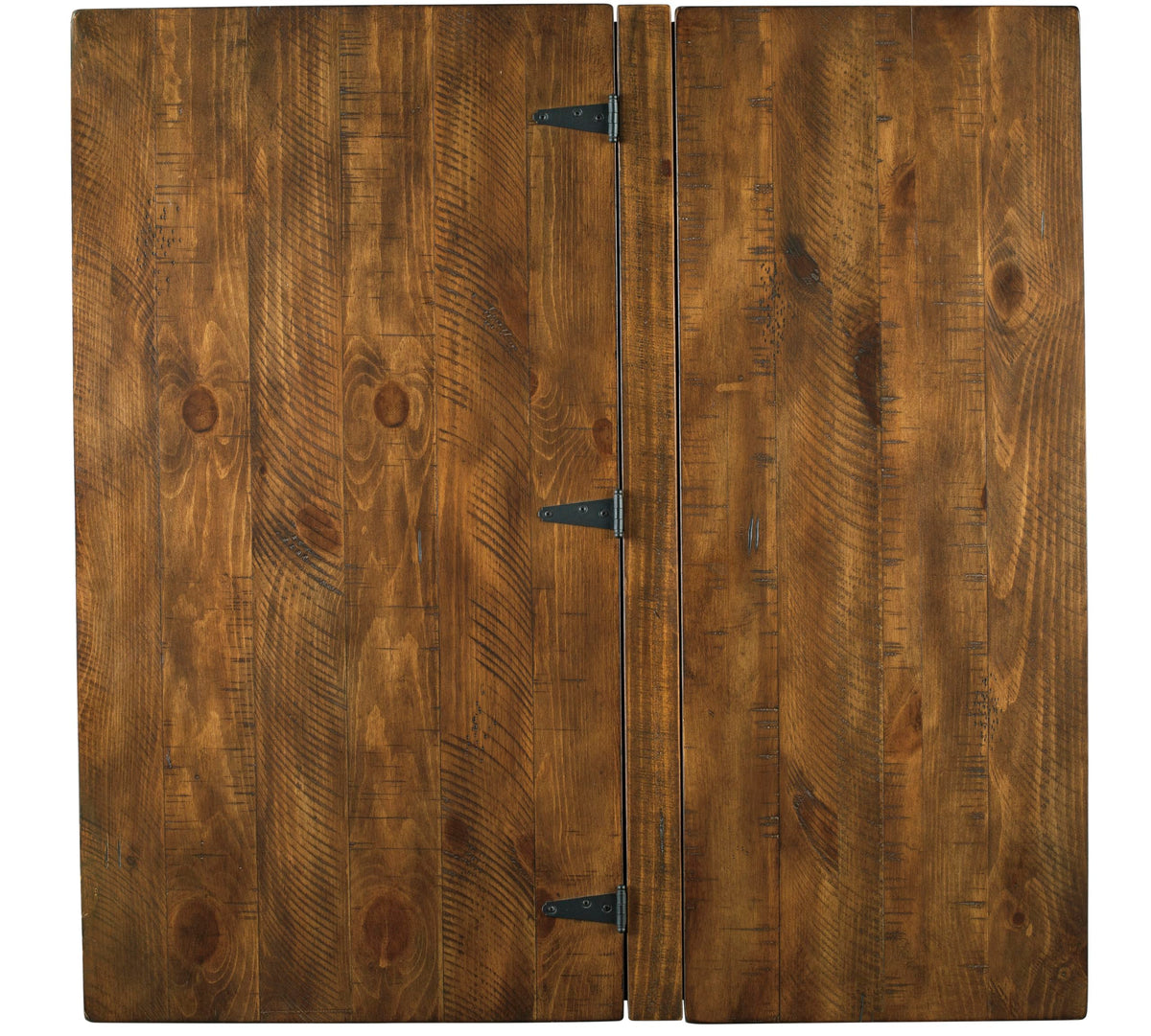 Farmhouse Storage End Table