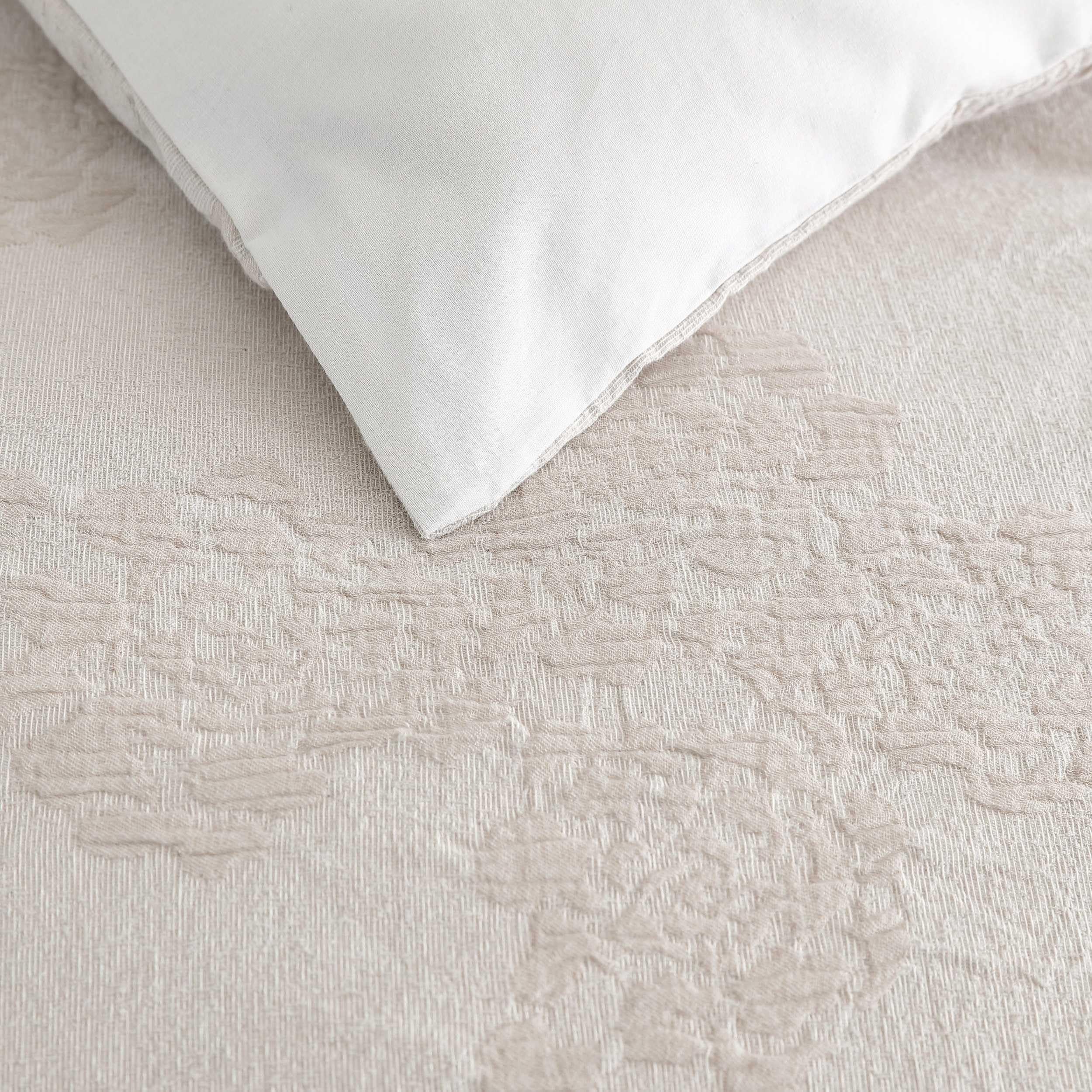Floral Comforter Set with Matching Shams