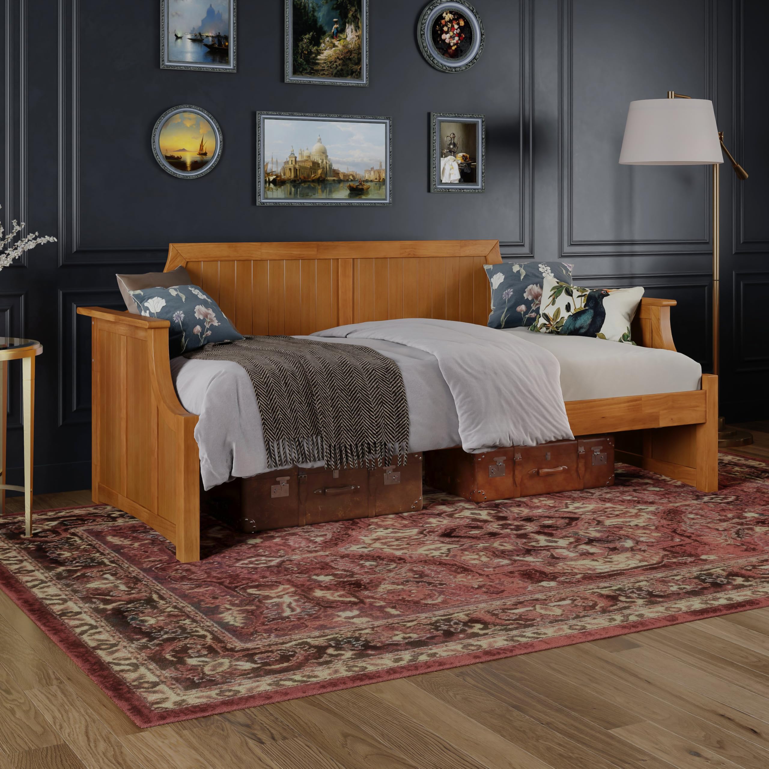Cambridge Twin Wood Daybed Frame