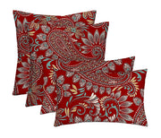 Indoor Outdoor Decorative Pillow Set of 4 – Square & Lumbar