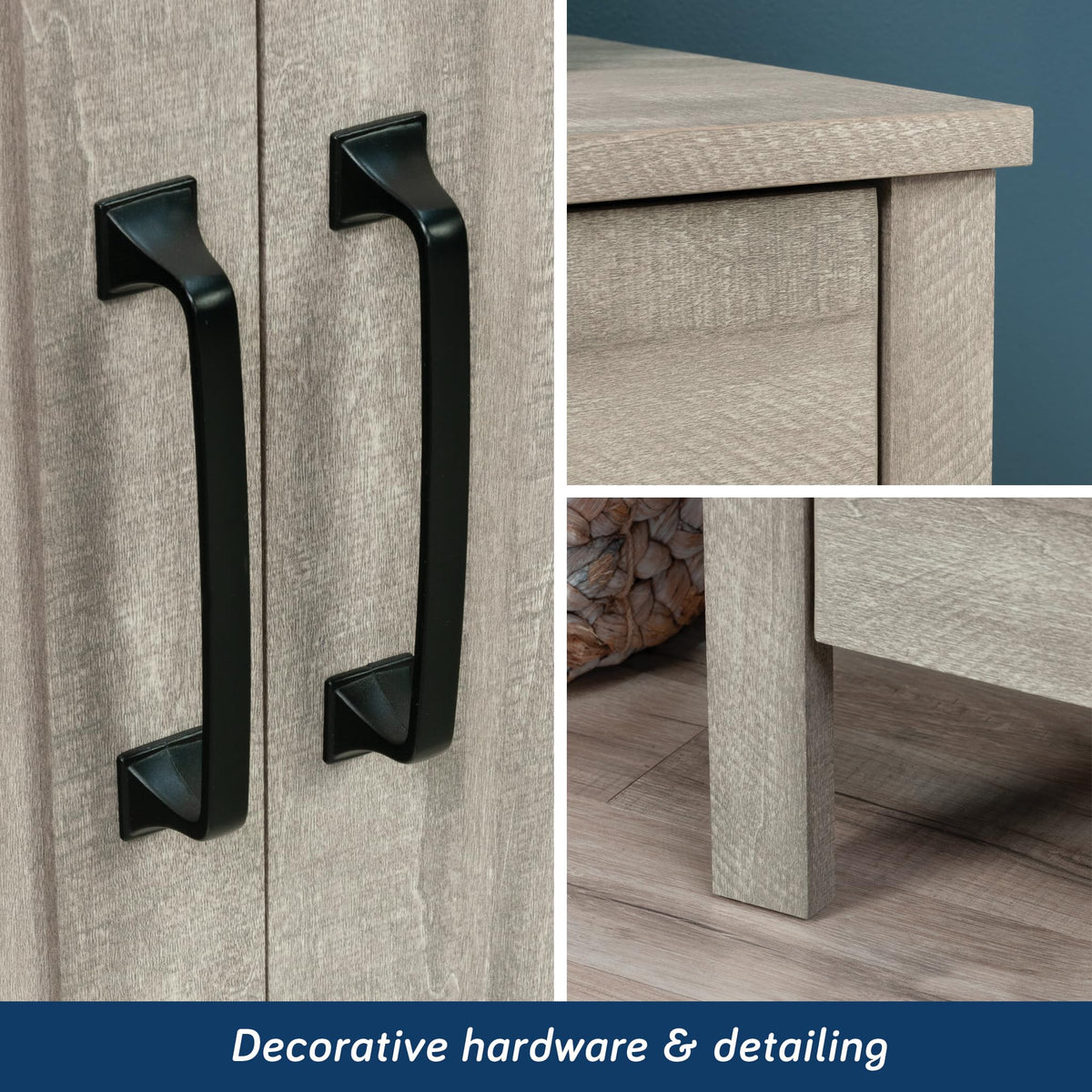 2-Door Storage Cabinet