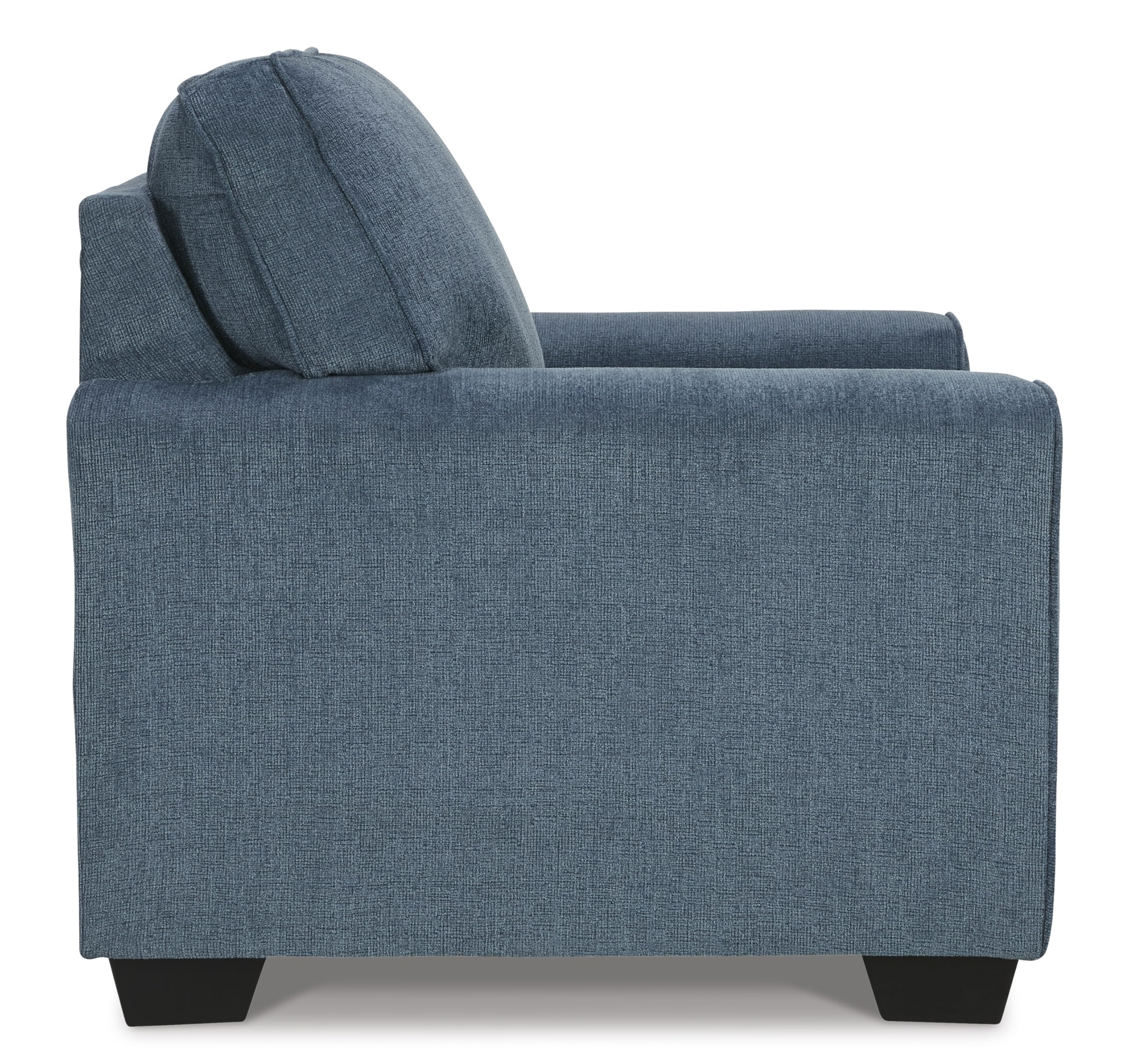 Contemporary Upholstered Accent Chair