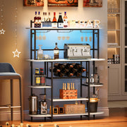 LED Wine Bar Table
