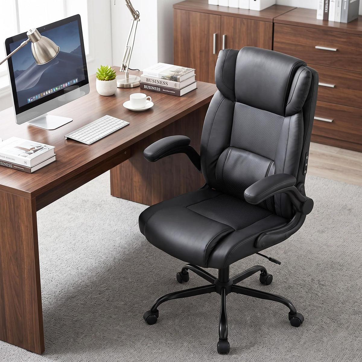 Kneading Massage Office Chair