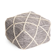 Handmade Pouf Ottoman