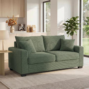 Mid-Century Modern Loveseat